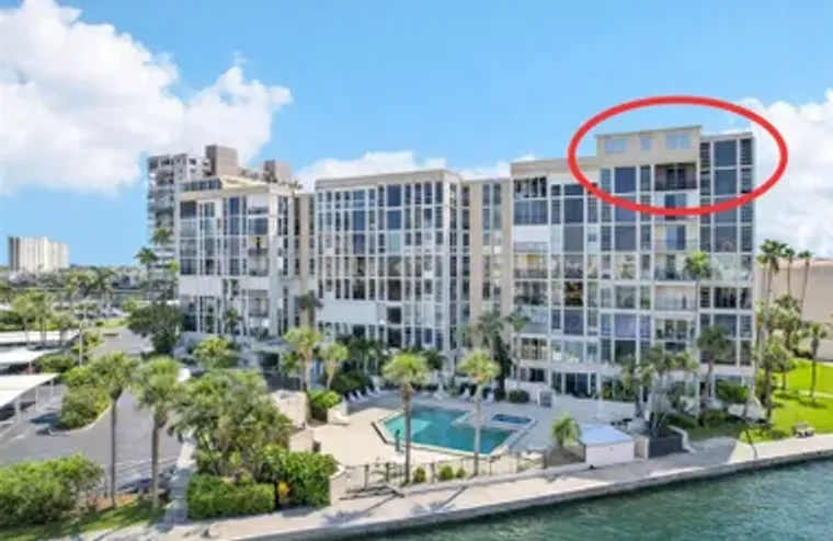 7400 SUN ISLAND DR 802, SOUTH PASADENA, ..., South Pasadena, FL 33707