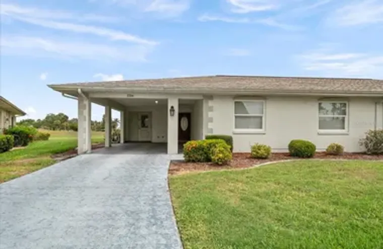 2214 HIGHCLERE CIR # 6, SUN CITY CENTER,..., Sun City Center, FL 33573