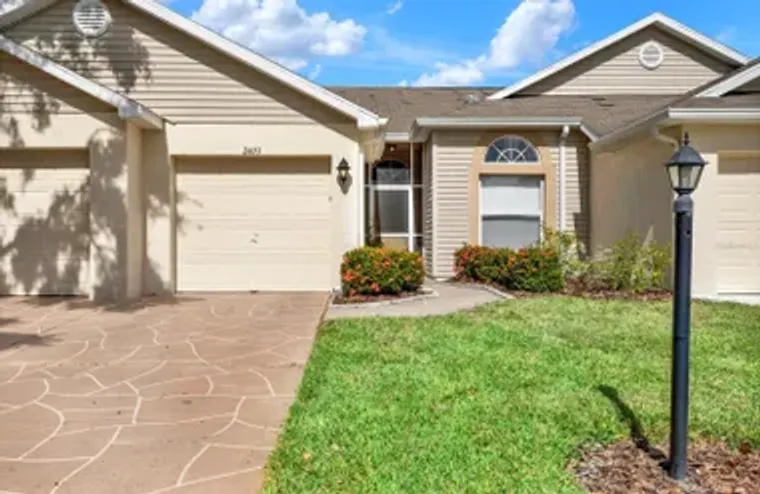 2403 NANTUCKET GREEN CT, SUN CITY CENTER..., Sun City Center, FL 33573