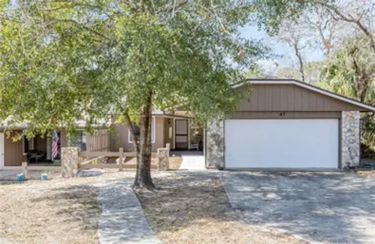 47 CROOKED PINE RD, PORT ORANGE, FL, 321..., Port Orange, FL 32128