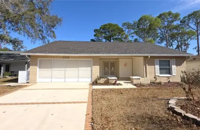 2376 BENT PINE CT, SPRING HILL, FL, 3460..., Spring Hill, FL 34606