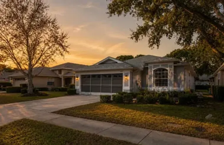 14465 MIDDLE FAIRWAY DR, SPRING HILL,, F..., Spring Hill,, FL 34609