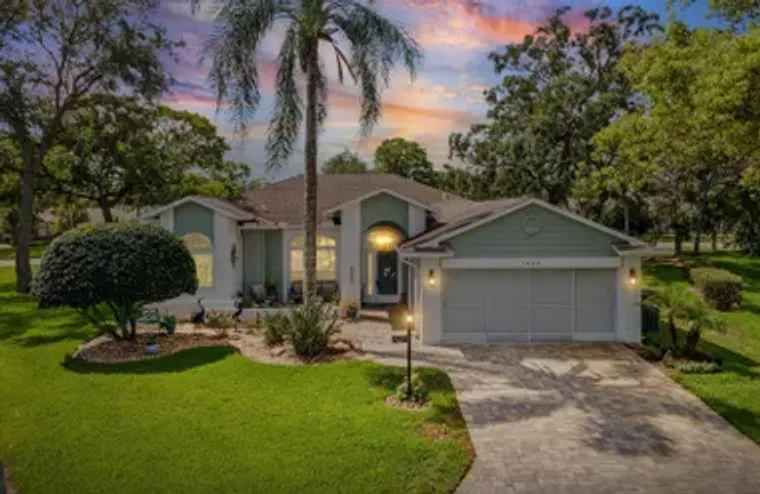 7444 BREAKERS CT, SPRING HILL, FL, 34606, Spring Hill, FL 34606