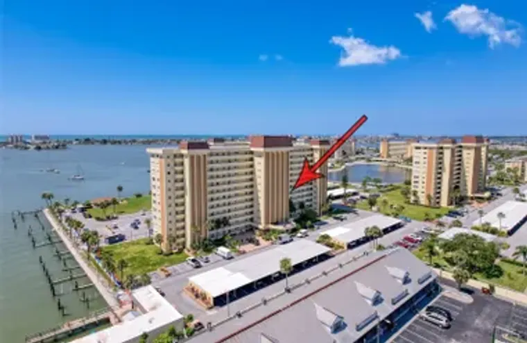 4550 COVE CIR APT 507, ST PETERSBURG, FL..., St Petersburg, FL 33708