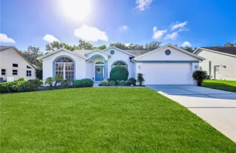 432 MISTWOOD CT, SPRING HILL, FL, 34609, Spring Hill, FL 34609