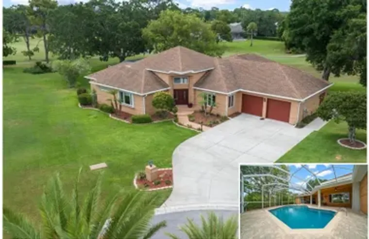 10044 TWELVE OAKS CT, WEEKI WACHEE, FL, ..., Weeki Wachee, FL 34613