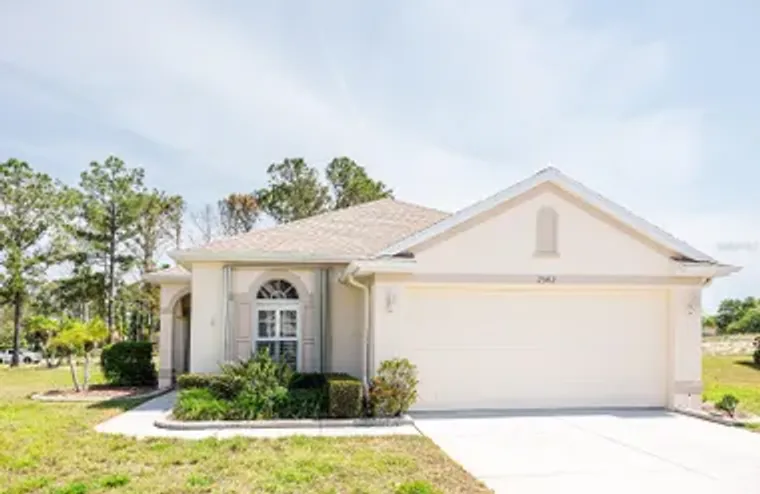 2542 SANDY HILL CT, HOLIDAY, FL, 34691, Holiday, FL 34691