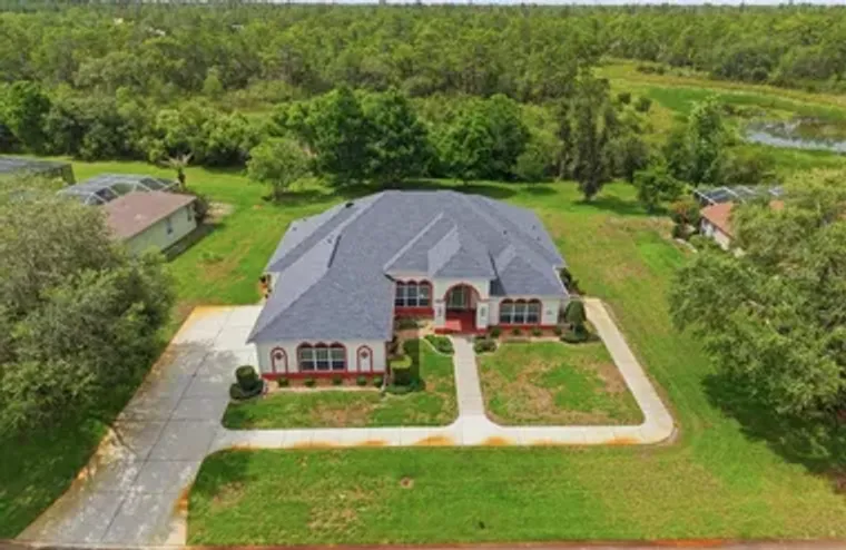8698 MISSISSIPPI RUN, WEEKI WACHEE, FL, ..., Weeki Wachee, FL 34613