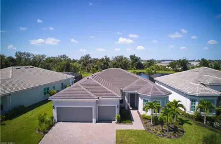 7540 PARADISE TREE DR, NORTH FORT MYERS,..., North Fort Myers, FL 33917