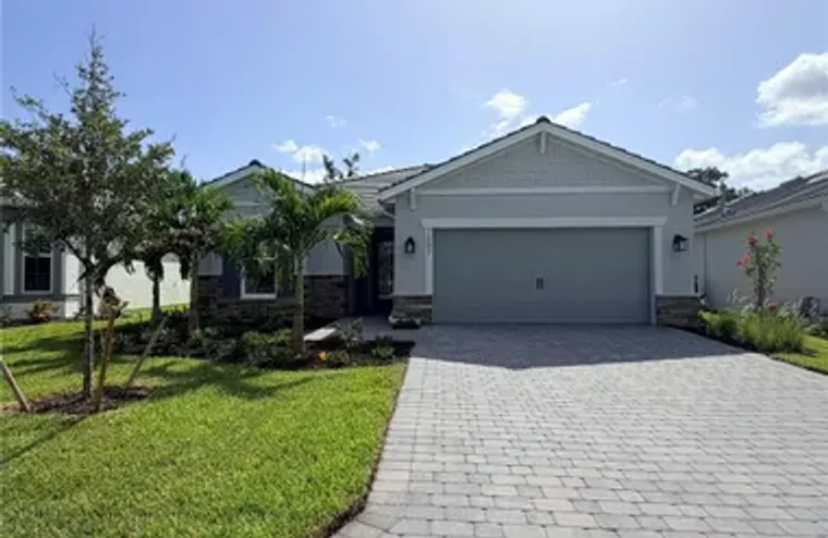 7597 PARADISE TREE DR, NORTH FORT MYERS,..., North Fort Myers, FL 33917