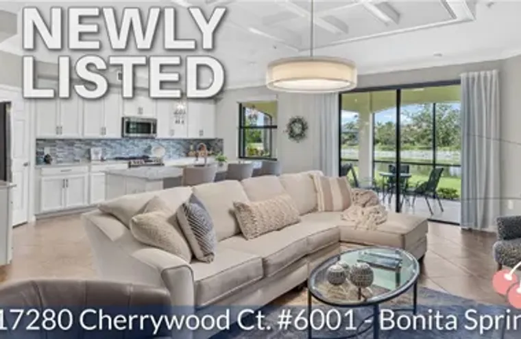 17280 CHERRYWOOD CT, BONITA SPRINGS, FL,..., Bonita Springs, FL 34135