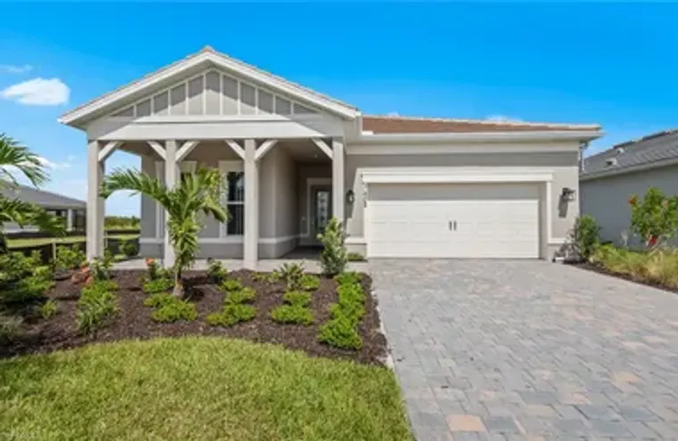 7405 BLUE SALVIA DR, NORTH FORT MYERS, F..., North Fort Myers, FL 33917
