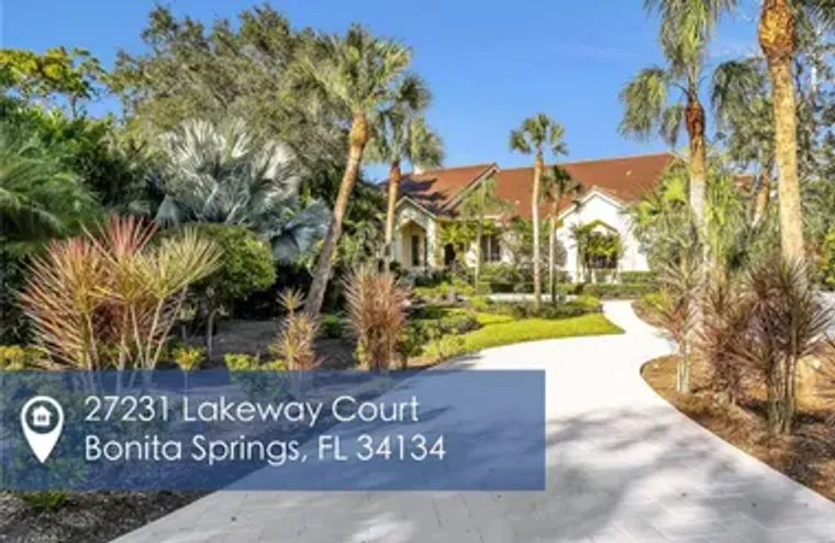 27231 LAKEWAY CT, BONITA SPRINGS, FL, 34..., Bonita Springs, FL 34134