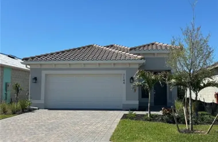 7144 CHAPEL CREEK LN, NORTH FORT MYERS, ..., North Fort Myers, FL 33917
