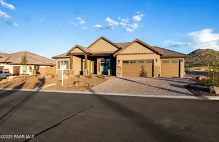 3771 BLAZING ORE TRL, PRESCOTT, AZ, 8630..., Prescott, AZ 86301