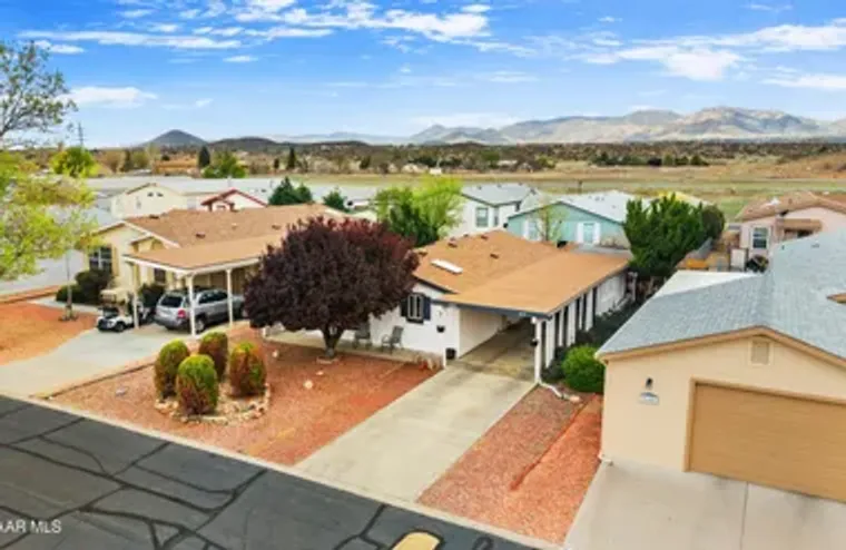 636 N MESQUITE TREE DR, DEWEY-HUMBOLDT, ..., Dewey-humboldt, AZ 86327