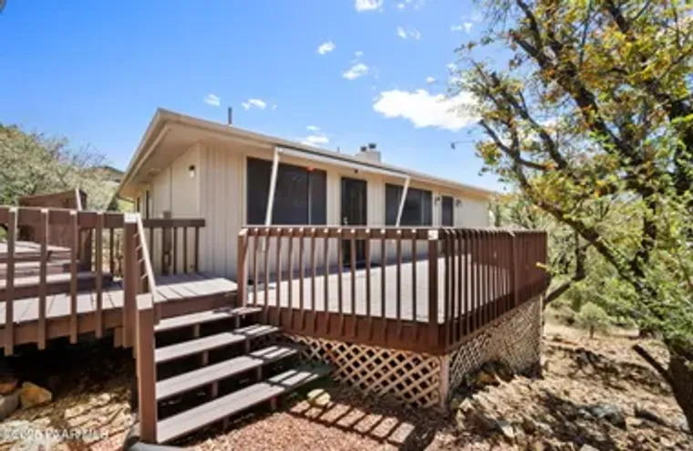 4885 HORNET DR, PRESCOTT, AZ, 86301, Prescott, AZ 86301