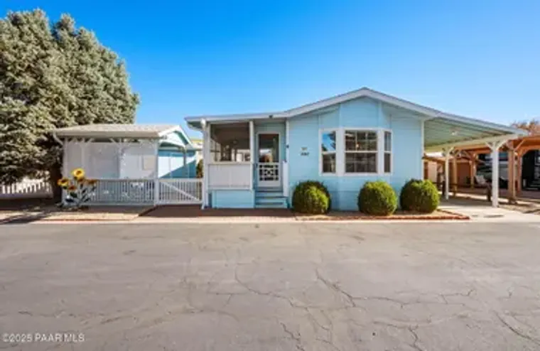 885 N WILD WALNUT DR, DEWEY-HUMBOLDT, AZ..., Dewey-humboldt, AZ 86327