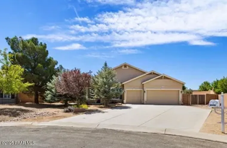 7709 E DAY BREAK CIR, PRESCOTT VALLEY, A..., Prescott Valley, AZ 86315