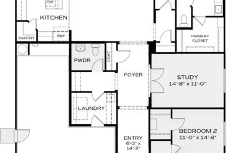 8871 N PACIFIC PARK DR, PRESCOTT VALLEY,..., Prescott Valley, AZ 86315