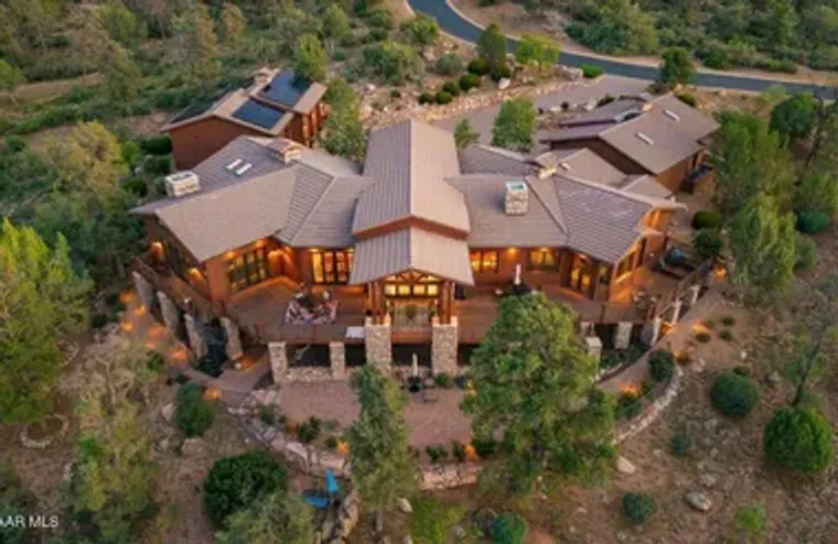 15175 N FOUR MILE CREEK LN, PRESCOTT, AZ..., Prescott, AZ 86305
