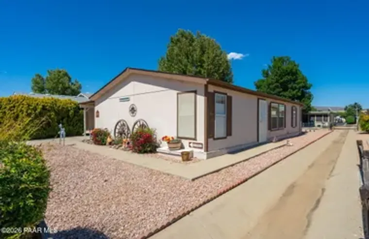 633 N VERMILLION DR, DEWEY-HUMBOLDT, AZ,..., Dewey-humboldt, AZ 86327