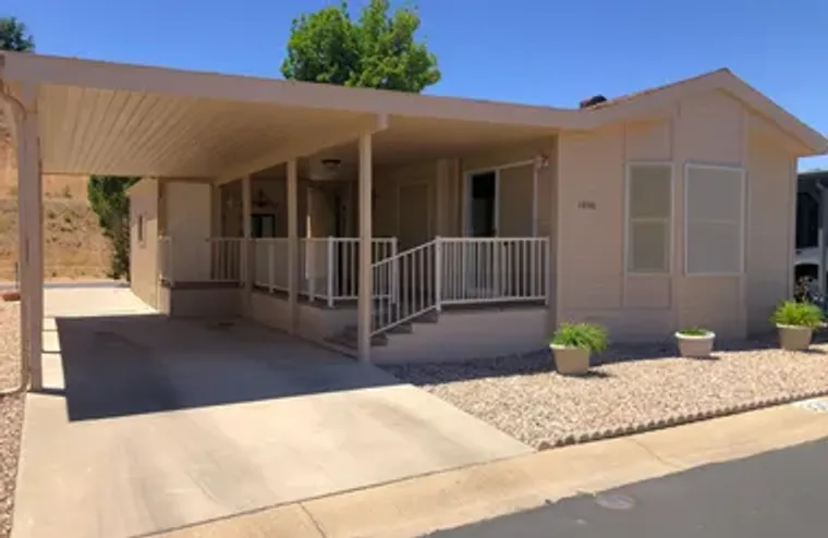 1036 N MOUNTAIN BRUSH DR, DEWEY-HUMBOLDT..., Dewey-humboldt, AZ 86327
