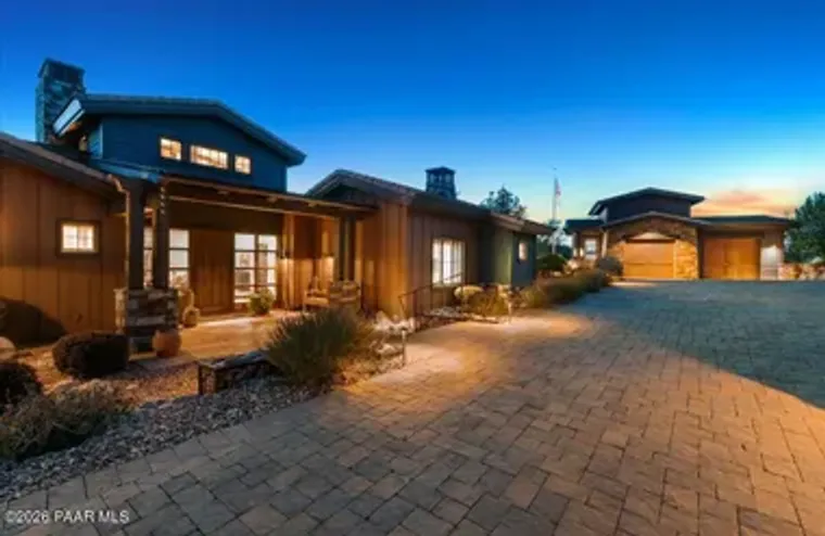 15190 N FOUR MILE CREEK LN, PRESCOTT, AZ..., Prescott, AZ 86305