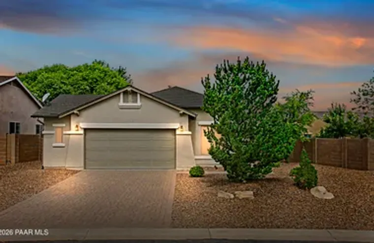 8252 N WHISTLING ACRES WAY, PRESCOTT VAL..., Prescott Valley, AZ 86315
