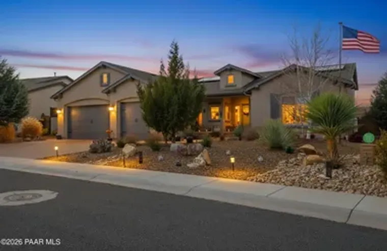 8542 N RIDGE RIDER TRL, PRESCOTT VALLEY,..., Prescott Valley, AZ 86315