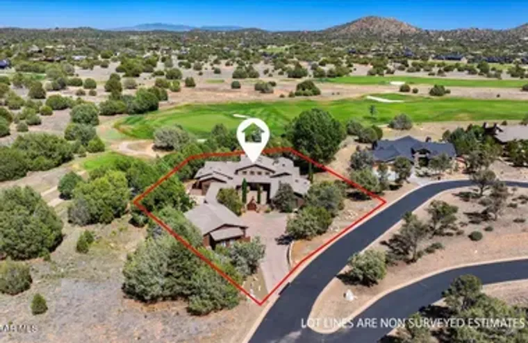 15345 N BADLANDS CIR, PRESCOTT, AZ, 8630..., Prescott, AZ 86305