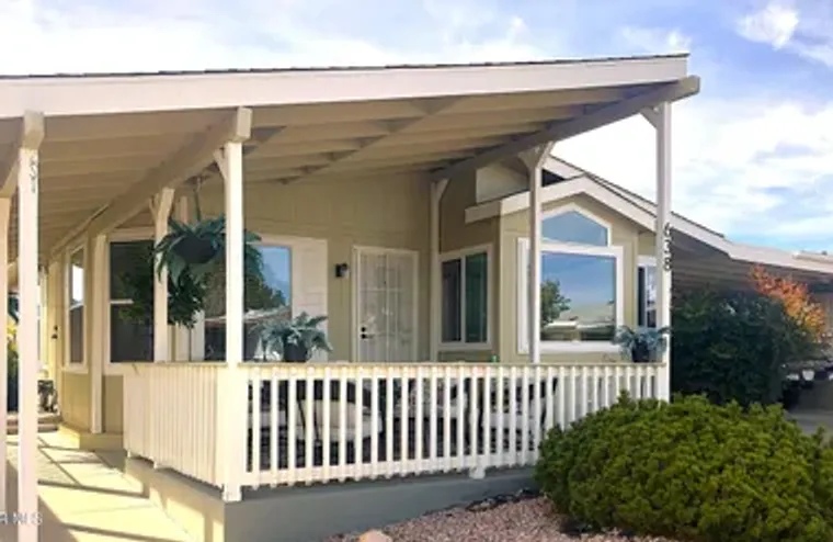 638 N WILD WALNUT DR, DEWEY-HUMBOLDT, AZ..., Dewey-humboldt, AZ 86327