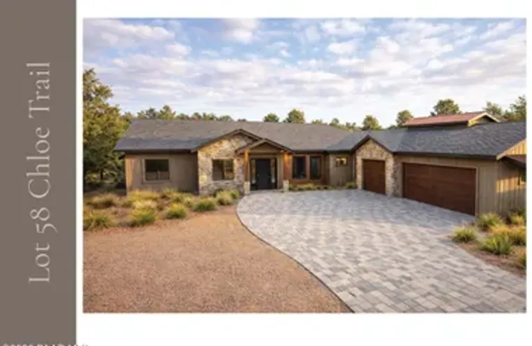 15380 N CHLOE TRL, PRESCOTT, AZ, 86305, Prescott, AZ 86305