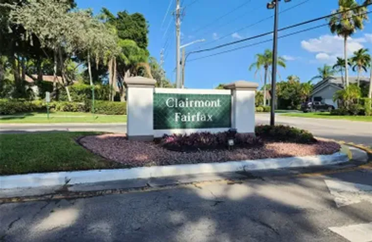 10665 W CLAIRMONT CIR # 302, TAMARAC, FL..., Tamarac, FL 33321
