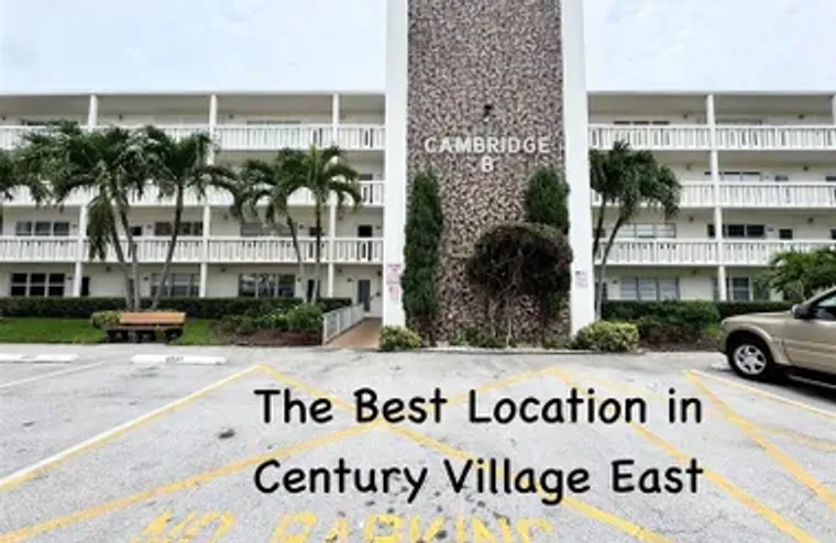 2029 CAMBRIDGE B # 2029, DEERFIELD BEACH..., Deerfield Beach, FL 33442