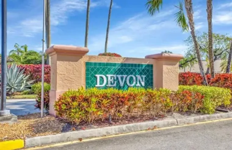 7302 S DEVON DR 307, TAMARAC, FL, 33321, Tamarac, FL 33321