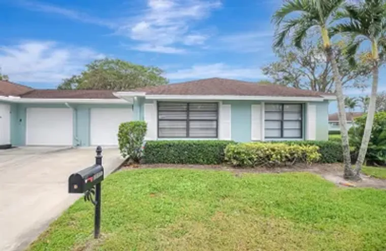 9800 PECAN TREE DR B, BOYNTON BEACH, FL,..., Boynton Beach, FL 33436