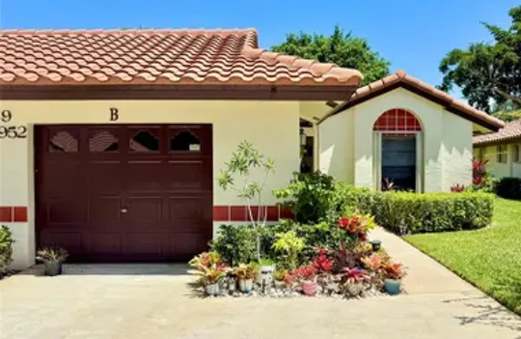 10952 ROEBELINI PALM CT B, BOYNTON BEACH..., Boynton Beach, FL 33437