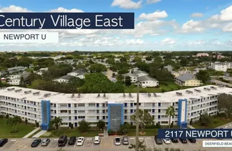 2117 NEWPORT U # 2117, DEERFIELD BEACH, ..., Deerfield Beach, FL 33442