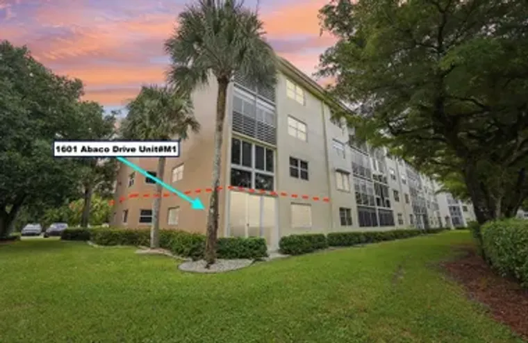 1601 ABACO DR M1, COCONUT CREEK, FL, 330..., Coconut Creek, FL 33066