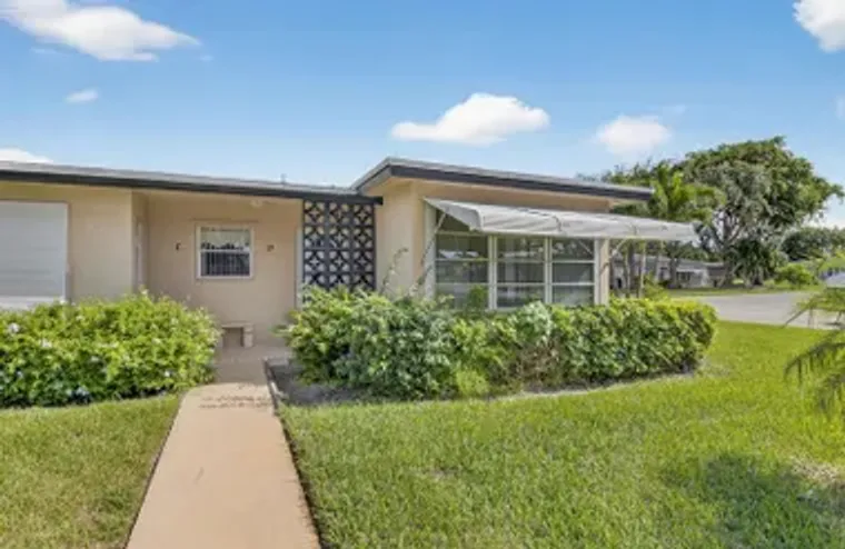 1025 SOUTH DR D, DELRAY BEACH, FL, 33445, Delray Beach, FL 33445
