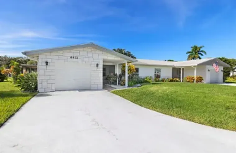 6472 OVERLAND DR, DELRAY BEACH, FL, 3348..., Delray Beach, FL 33484