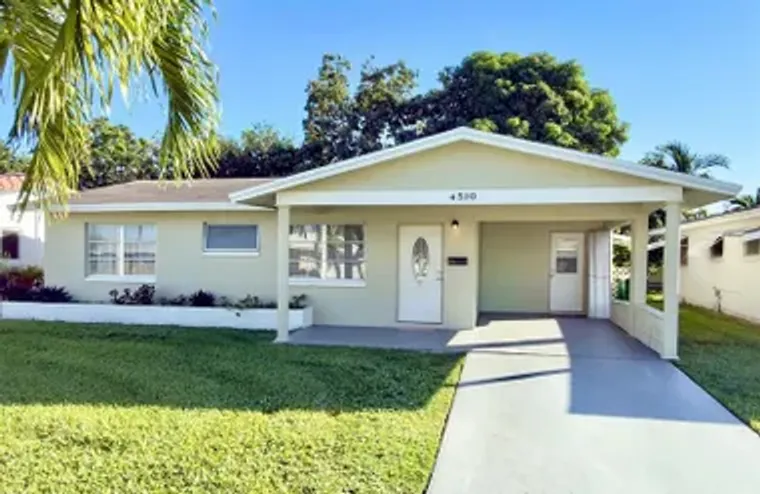 4510 NW 46TH ST, TAMARAC, FL, 33319, Tamarac, FL 33319