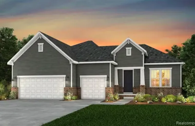 4048 BAY TER, MILFORD TWP, MI, 48381, Milford Twp, MI 48381