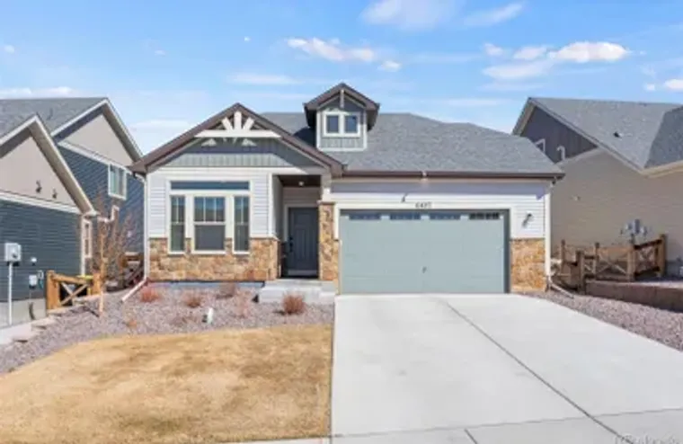 6407 ARMDALE HTS, COLORADO SPRINGS, CO, ..., Colorado Springs, CO 80927