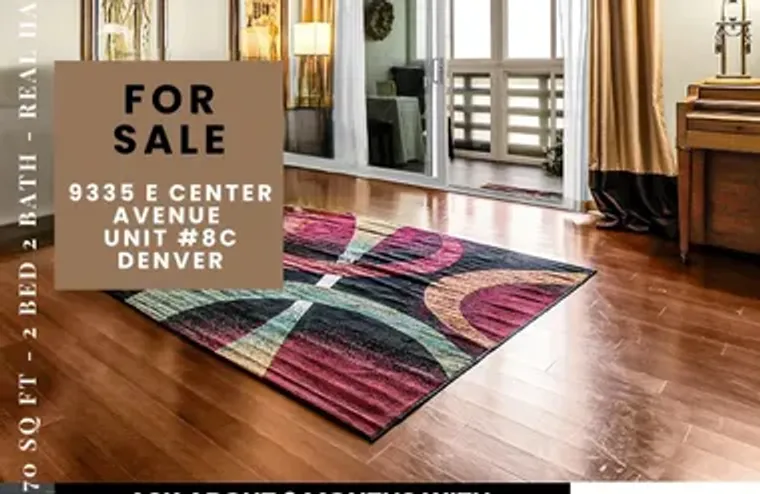 9335 E CENTER AVE APT 8C, DENVER, CO, 80..., Denver, CO 80247
