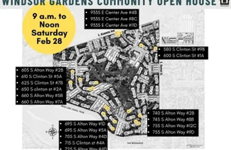 755 S ALTON WAY 9D, DENVER, CO, 80247, Denver, CO 80247