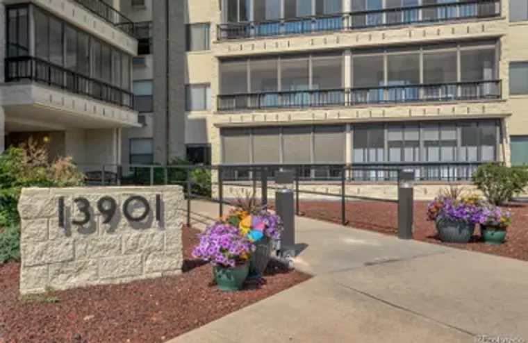 13901 E MARINA DR 105, AURORA, CO, 80014, Aurora, CO 80014