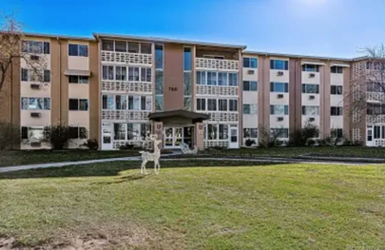 750 S CLINTON ST 12D, DENVER, CO, 80247, Denver, CO 80247