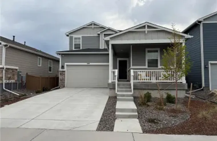 605 SILVER ROCK TRL, CASTLE ROCK, CO, 80..., Castle Rock, CO 80104